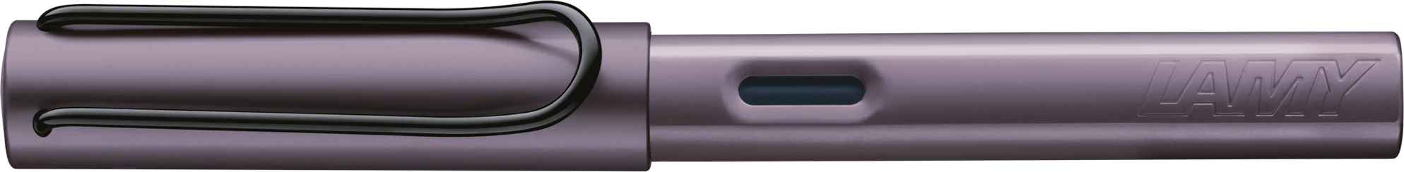 LAMY - Pluma Estilográfica AL-star 2025 - Aubergine