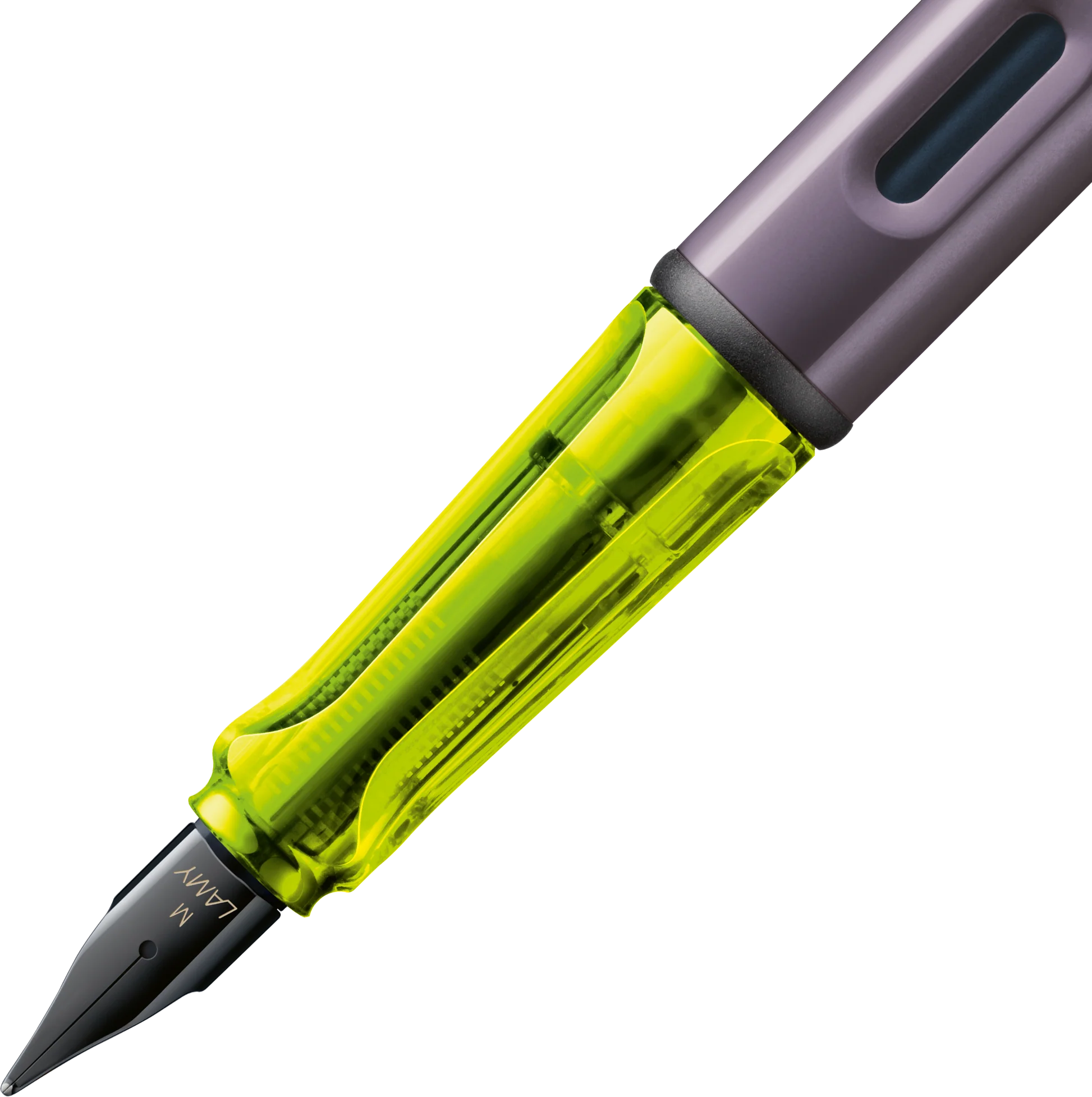 LAMY - Pluma Estilográfica AL-star 2025 - Aubergine