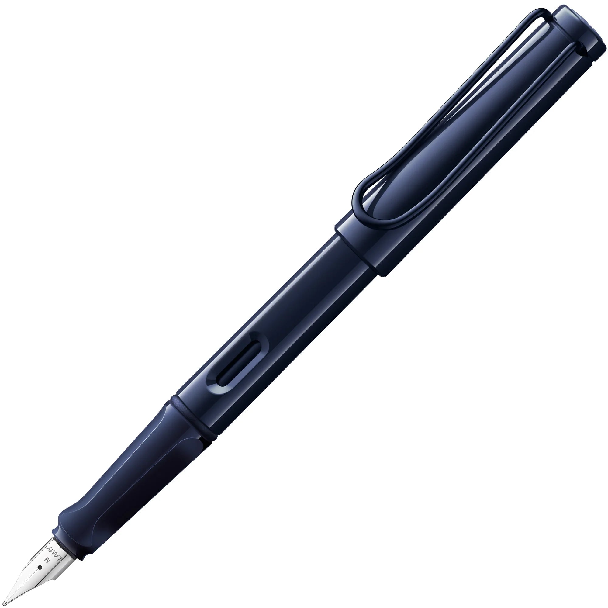 LAMY - Pluma Estilográfica Safari 2025 - DarkDusk
