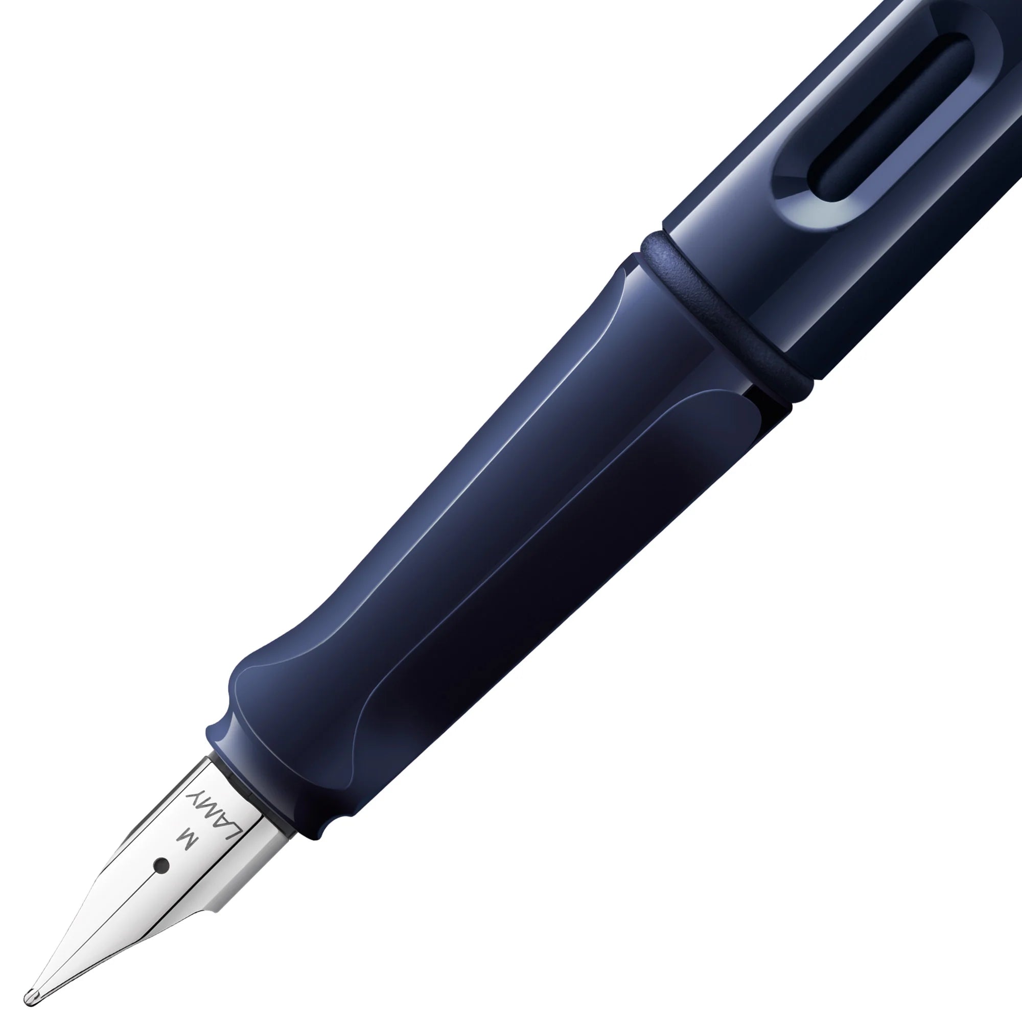 LAMY - Pluma Estilográfica Safari 2025 - DarkDusk
