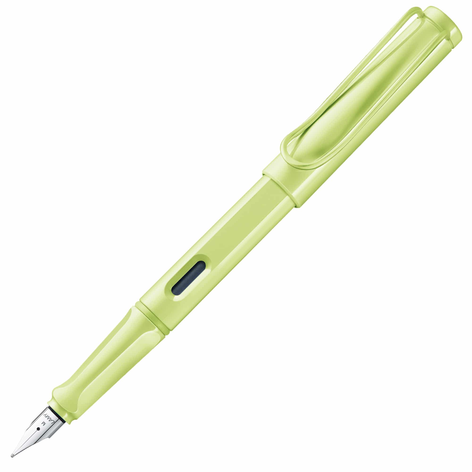 LAMY - Pluma Estilográfica Safari - SpringGreen