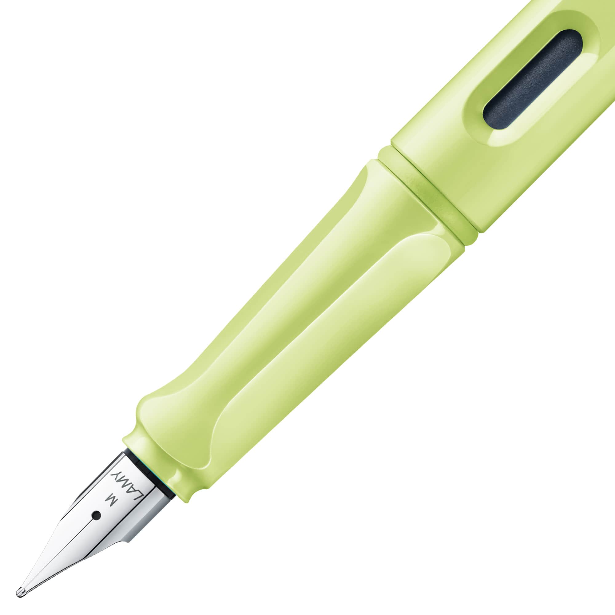 LAMY - Pluma Estilográfica Safari - SpringGreen