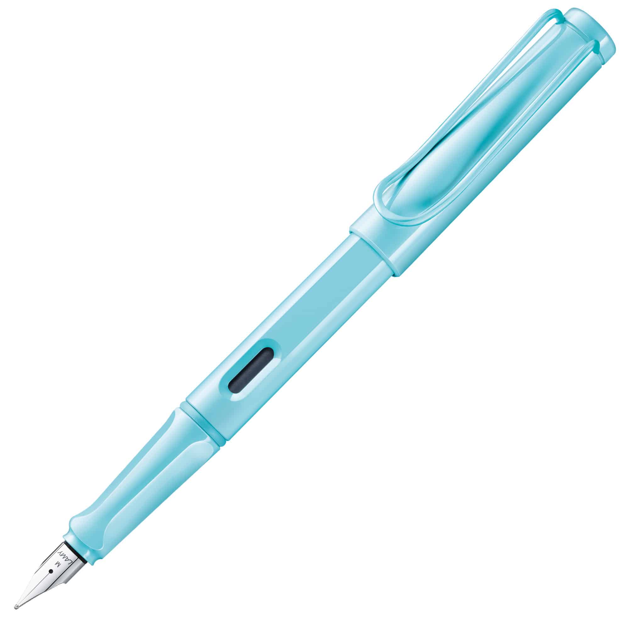 LAMY - Pluma Estilográfica Safari - Aquasky