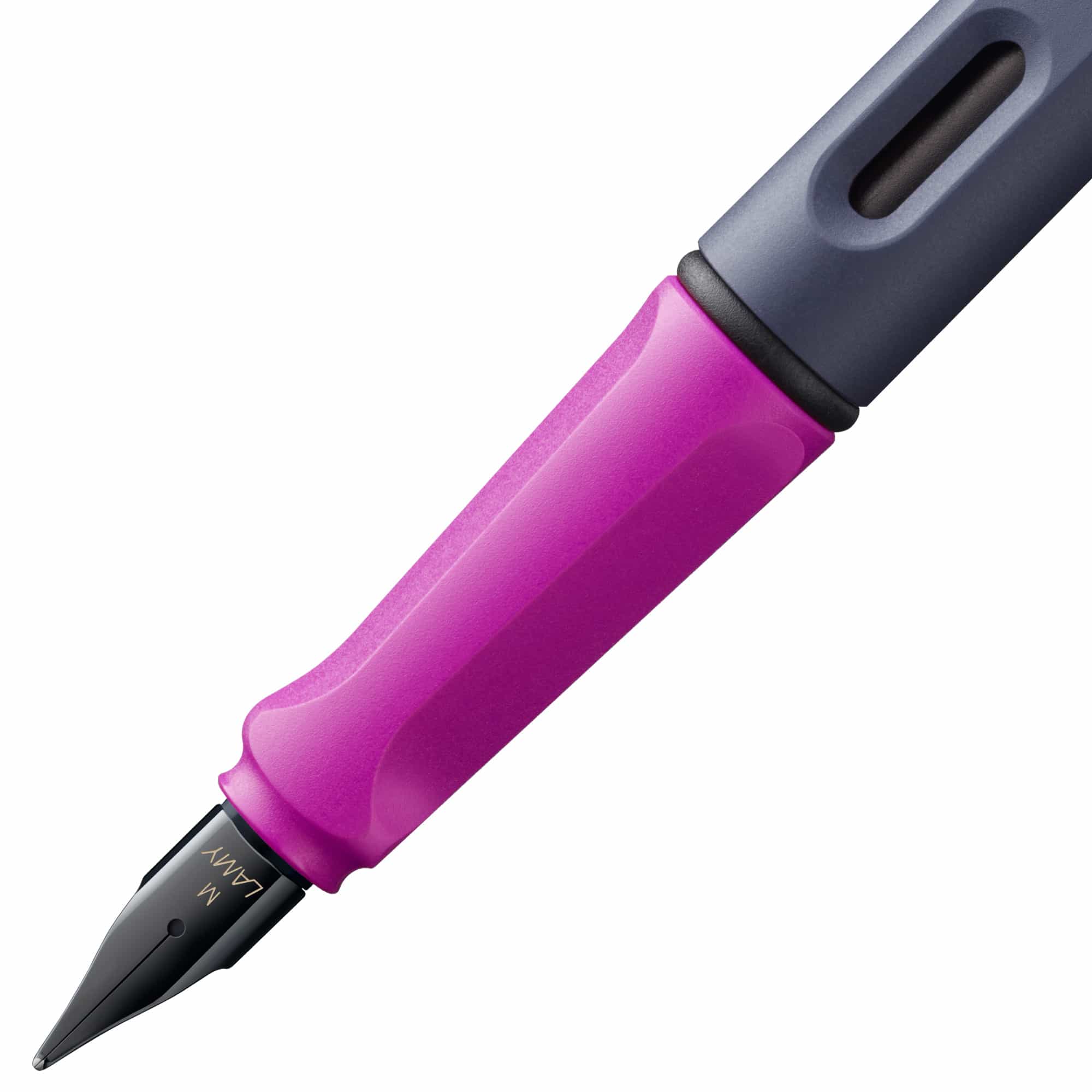 LAMY - Pluma Estilográfica Safari 2024 - Pink Cliff