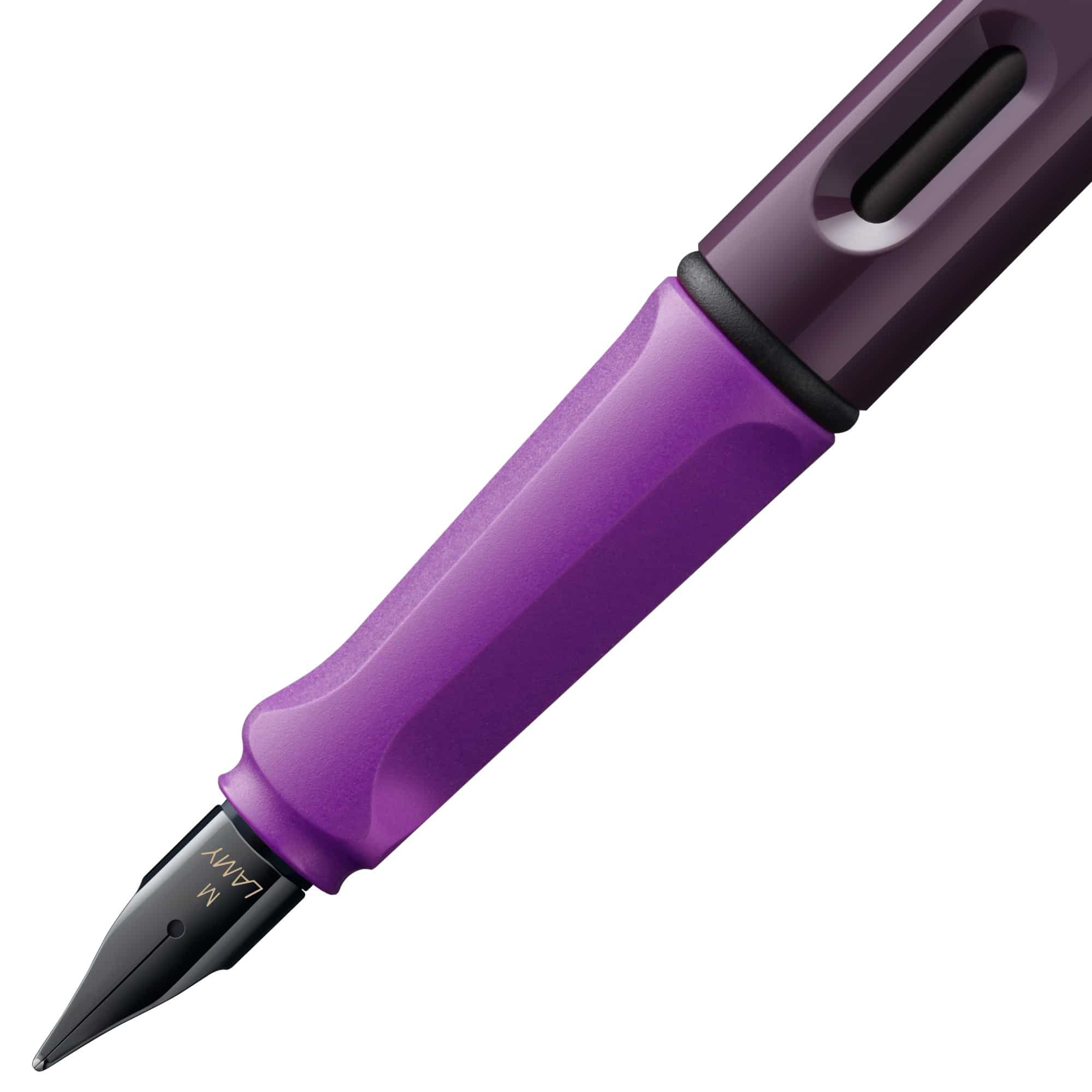 LAMY - Pluma Estilográfica Safari 2024 - Violet Blackberry