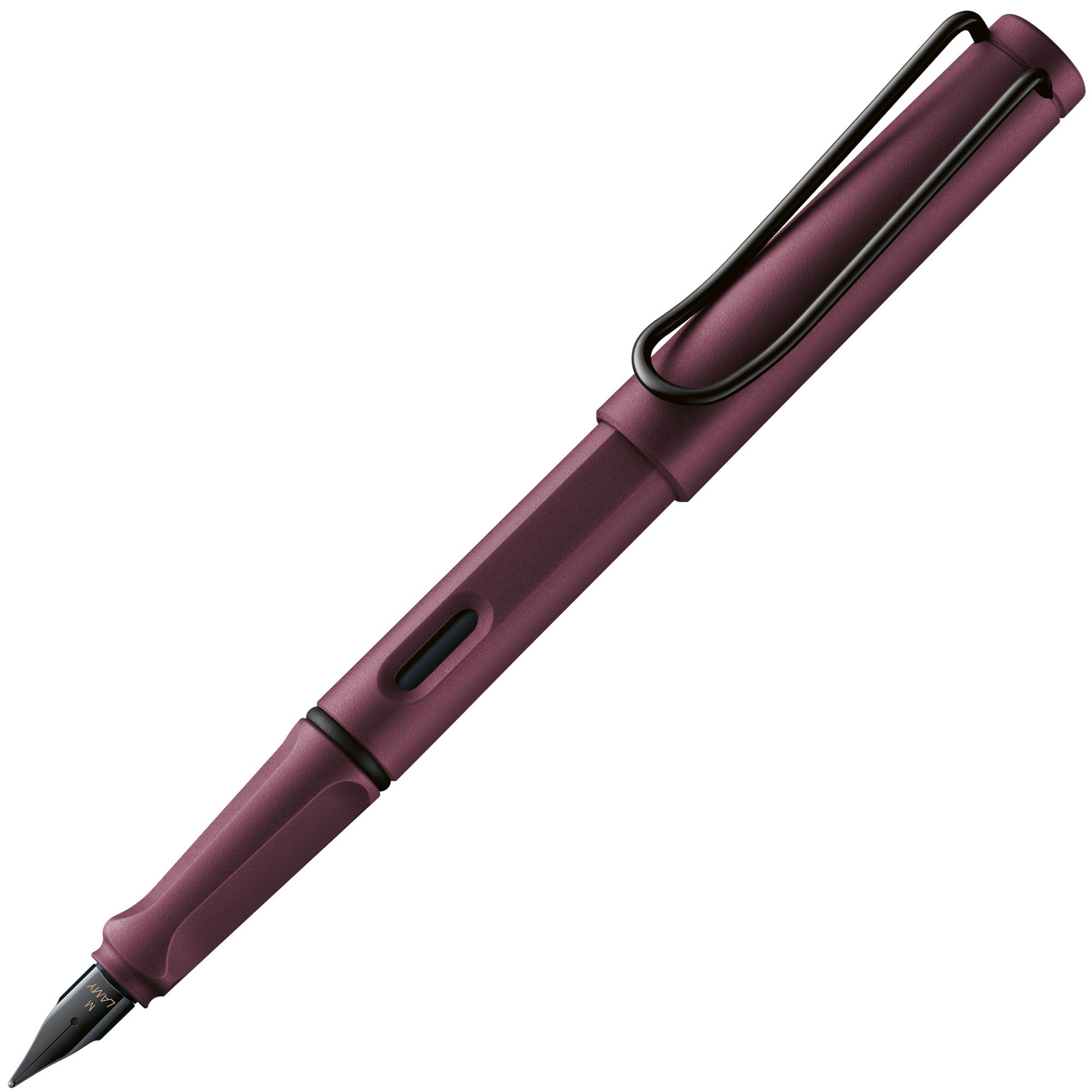 LAMY - Pluma Estilográfica Safari - Scarlet