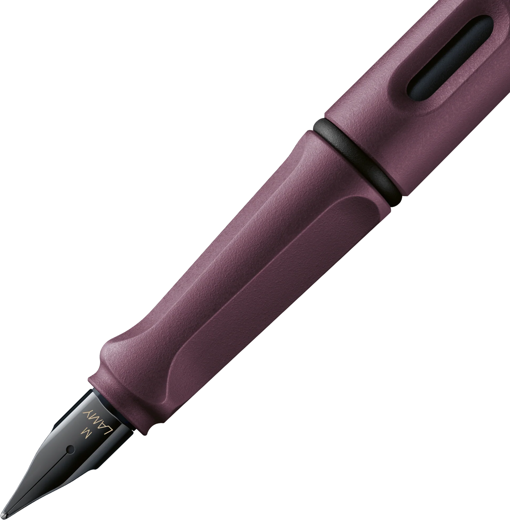 LAMY - Pluma Estilográfica Safari - Scarlet