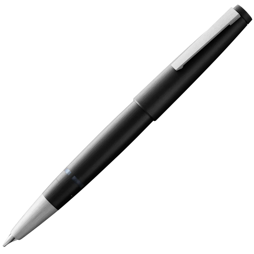 LAMY - Pluma Estilográfica 2000 - Black - ORO 14K