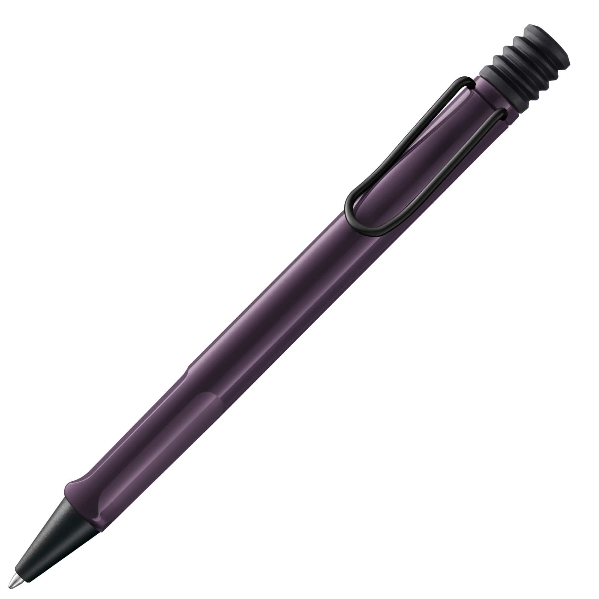 LAMY - Ballpoint Safari 2024 - Violet Blackberry