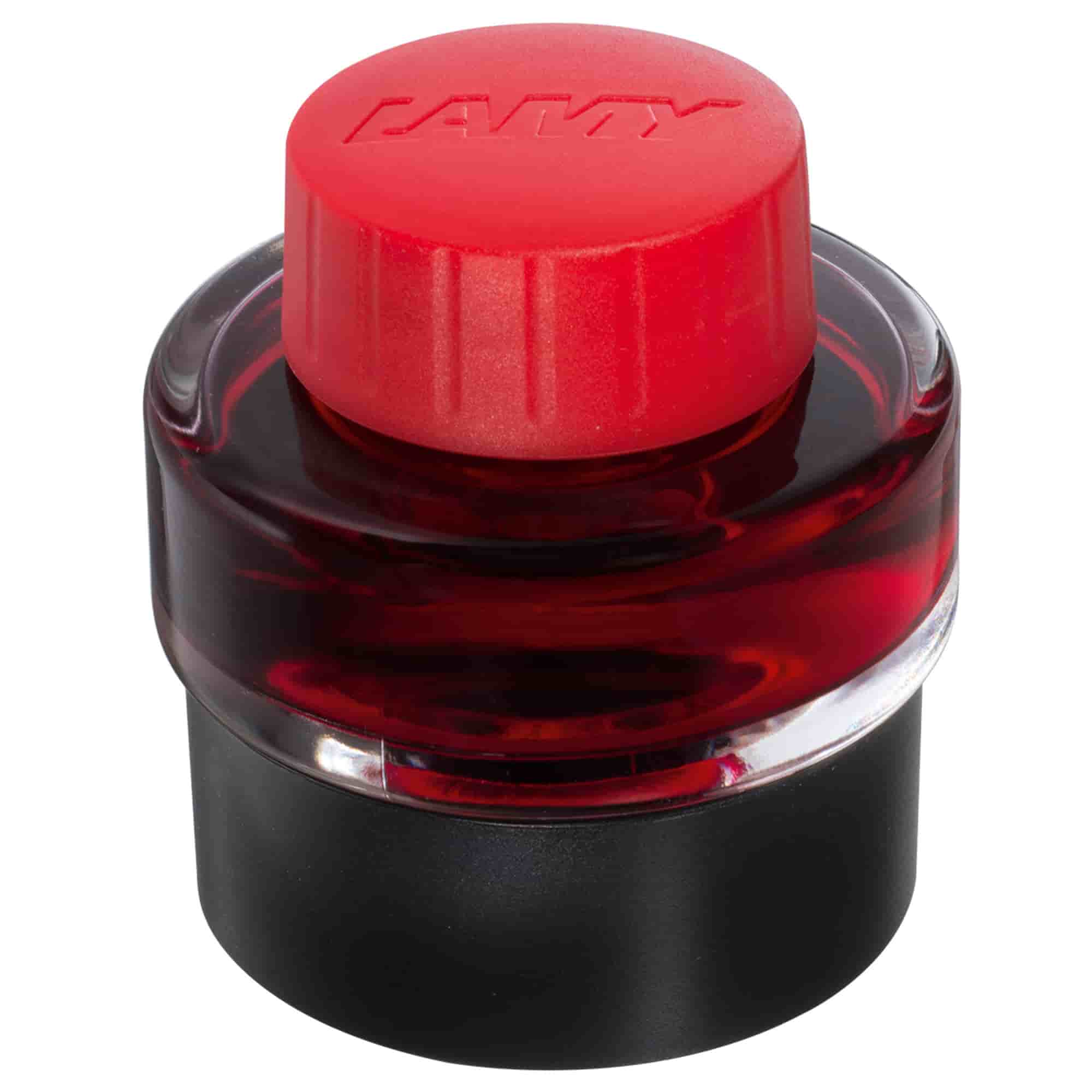 LAMY - Tintero T51 30 ml - Rojo