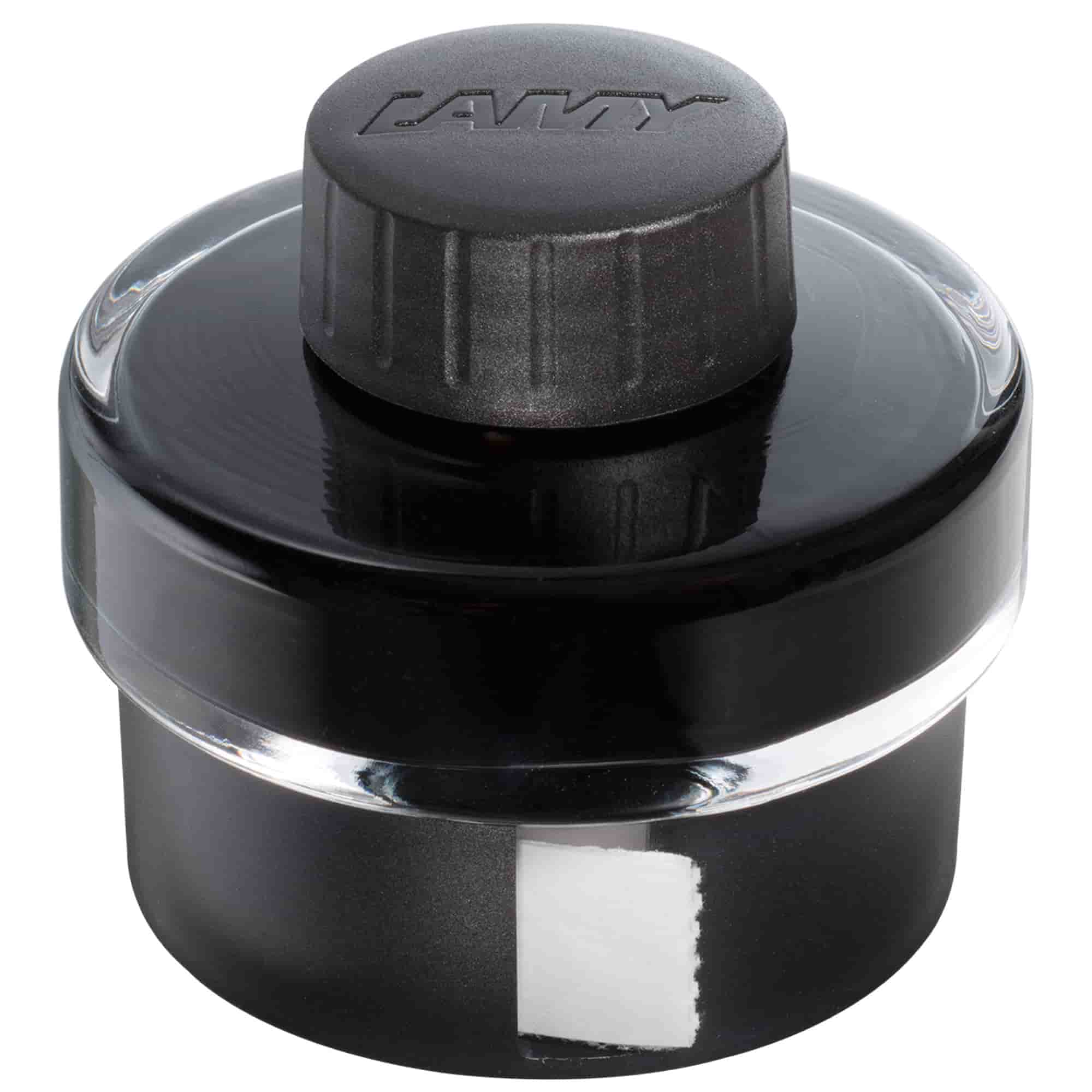 LAMY - Tintero T52 50 ml - Negro