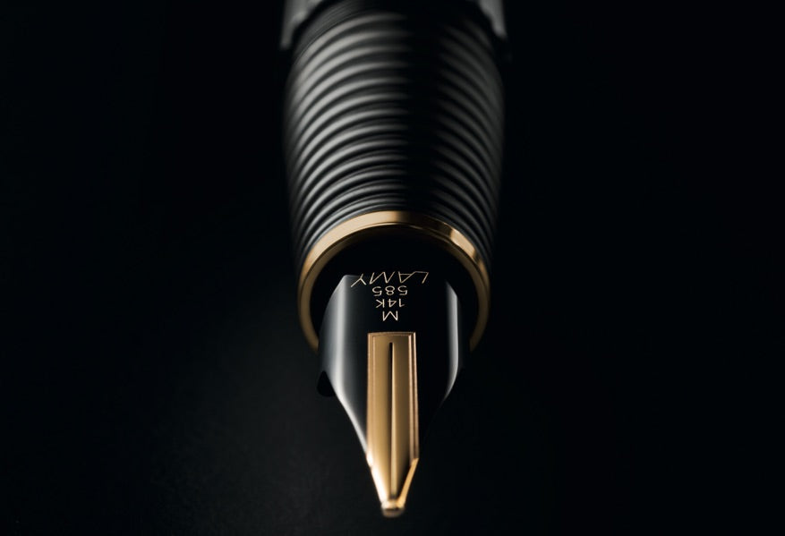 LAMY - Pluma Estilográfica Imporium - BlackGold