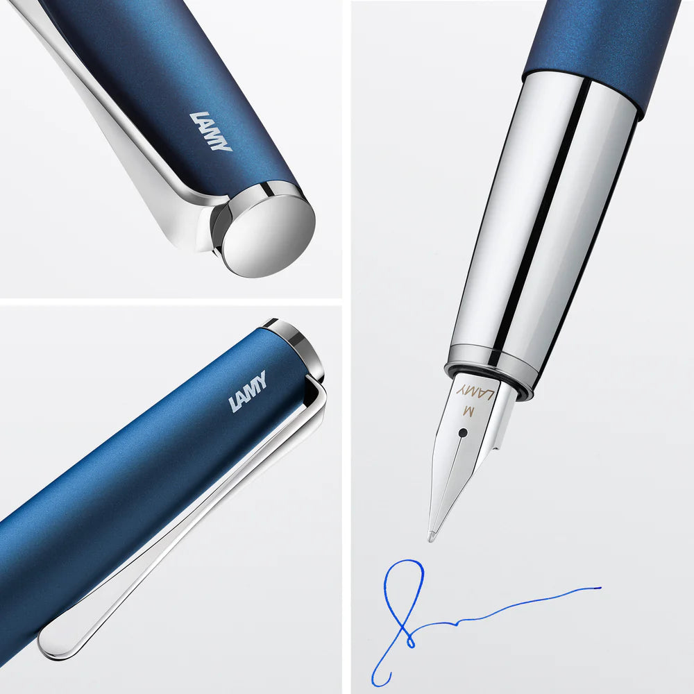 LAMY - Pluma Estilográfica STUDIO - Imperialblue