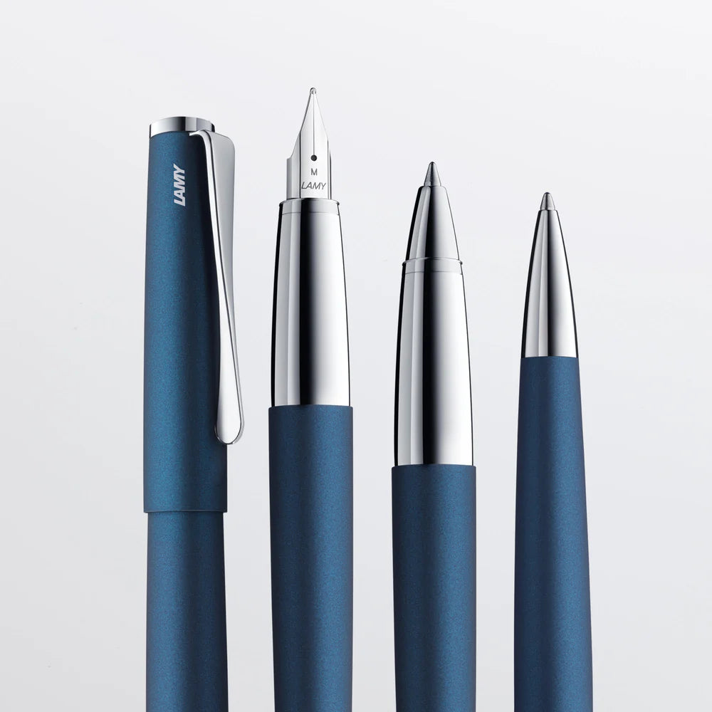 LAMY - Pluma Estilográfica STUDIO - Imperialblue