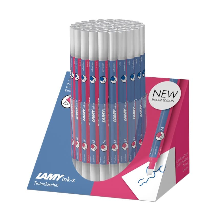 LAMY - Borratintas Ink-X - Aquatic&Fiery 2024 - Medio