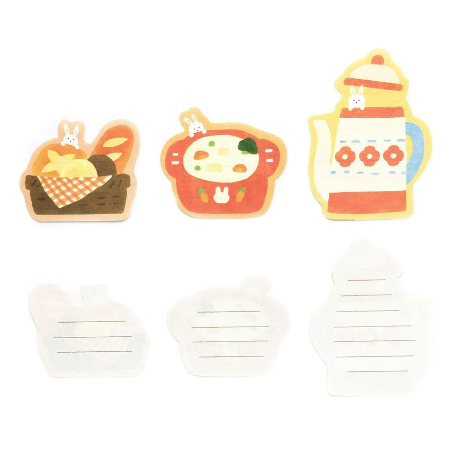 Furukawashiko - Set cartas y sobres mini - Rabbit Kitchen