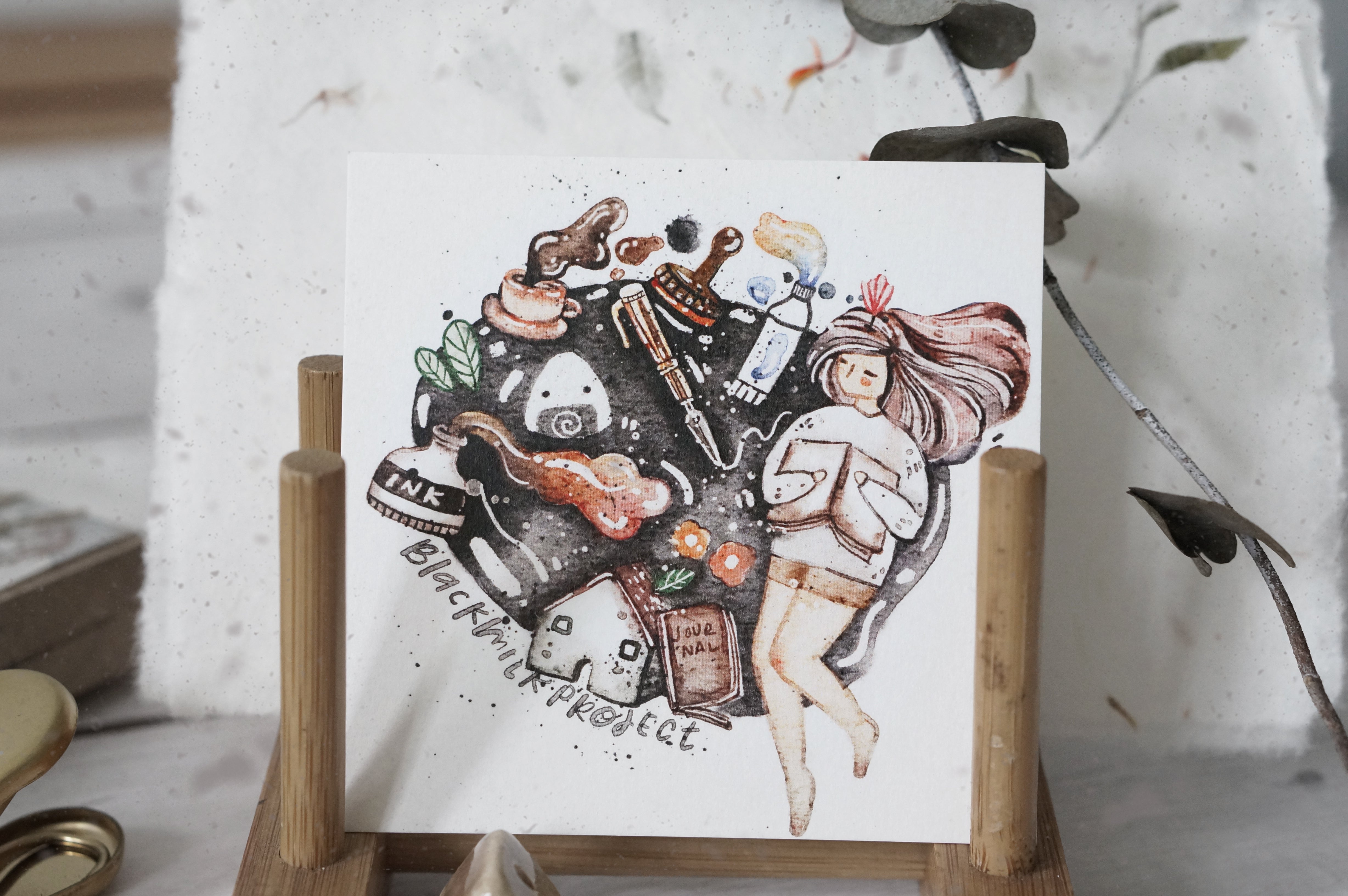 Black Milk Project - Postal - Me Time