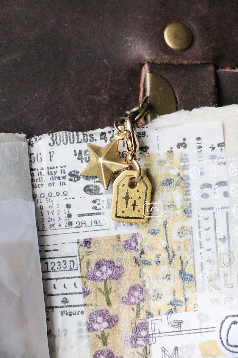 LCN - Colgante de Latón - Brass Charm (varios modelos)