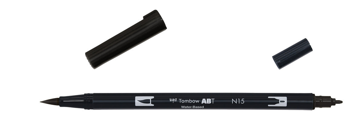 Tombow - Rotulador Punta Pincel - ABT Dual Brush Pen