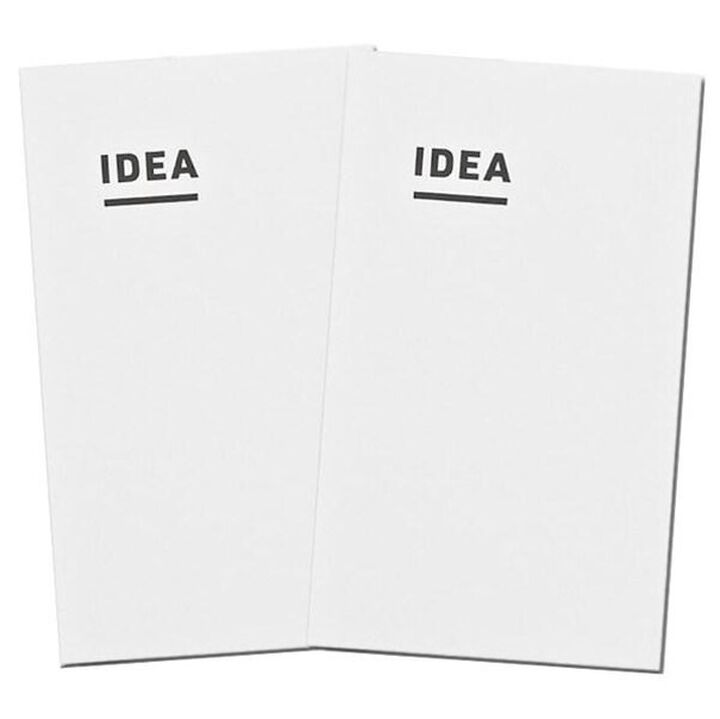 Kokuyo JIBUN TECHO - Cuaderno IDEA 2 Ud - A5 Slim
