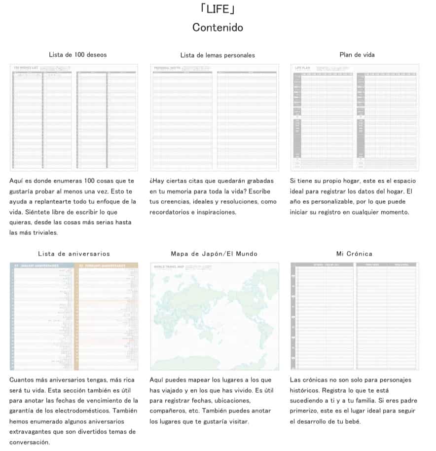 Kokuyo JIBUN TECHO - Agenda Semanal 2026 - FirstKit Rojo - A5 Slim