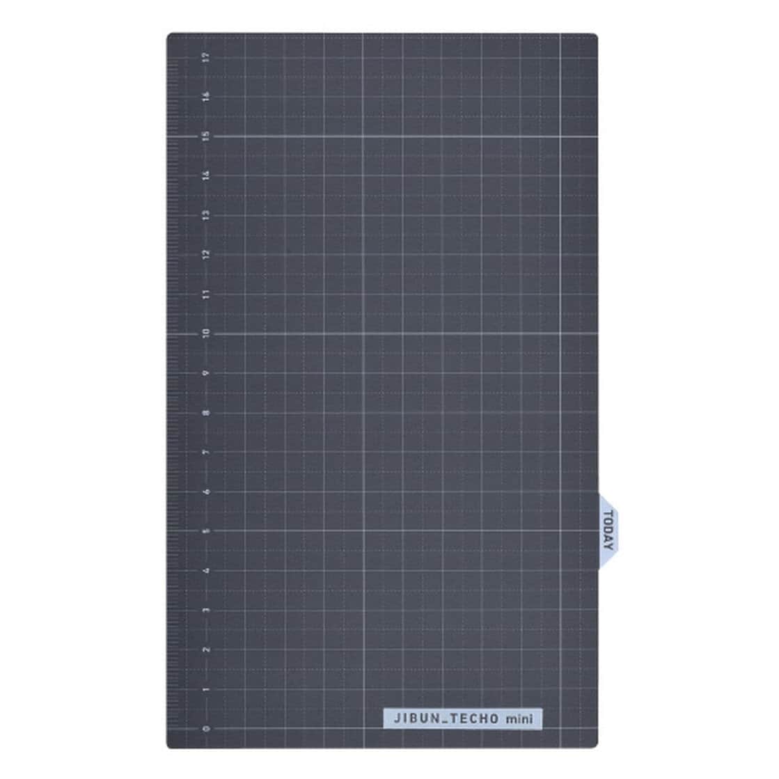 Kokuyo JIBUN TECHO - Under-Mat Mini - B6 Slim - Shitajiki