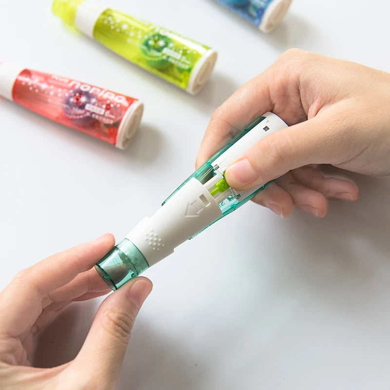 Plus - Recambio Pegamento de cinta Verde - Norino