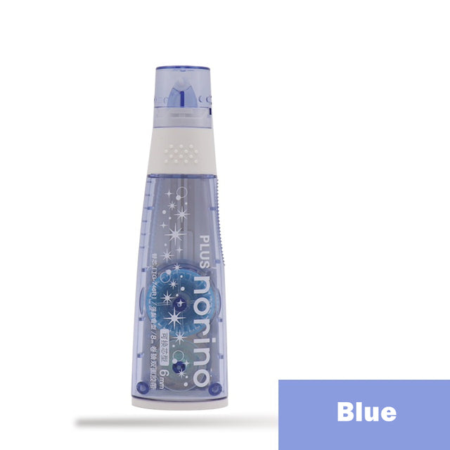 Plus - Pegamento de cinta Azul - Norino
