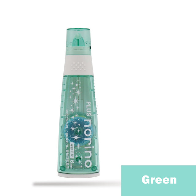 Plus - Pegamento de cinta Verde - Norino