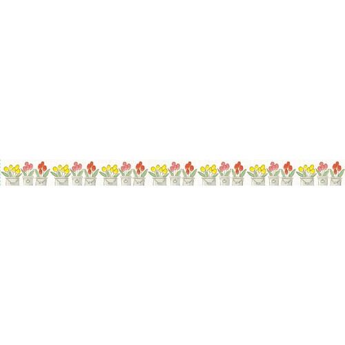 Furukawashiko - Washi Tape Tulip1 - 20 ud - FlowerLife