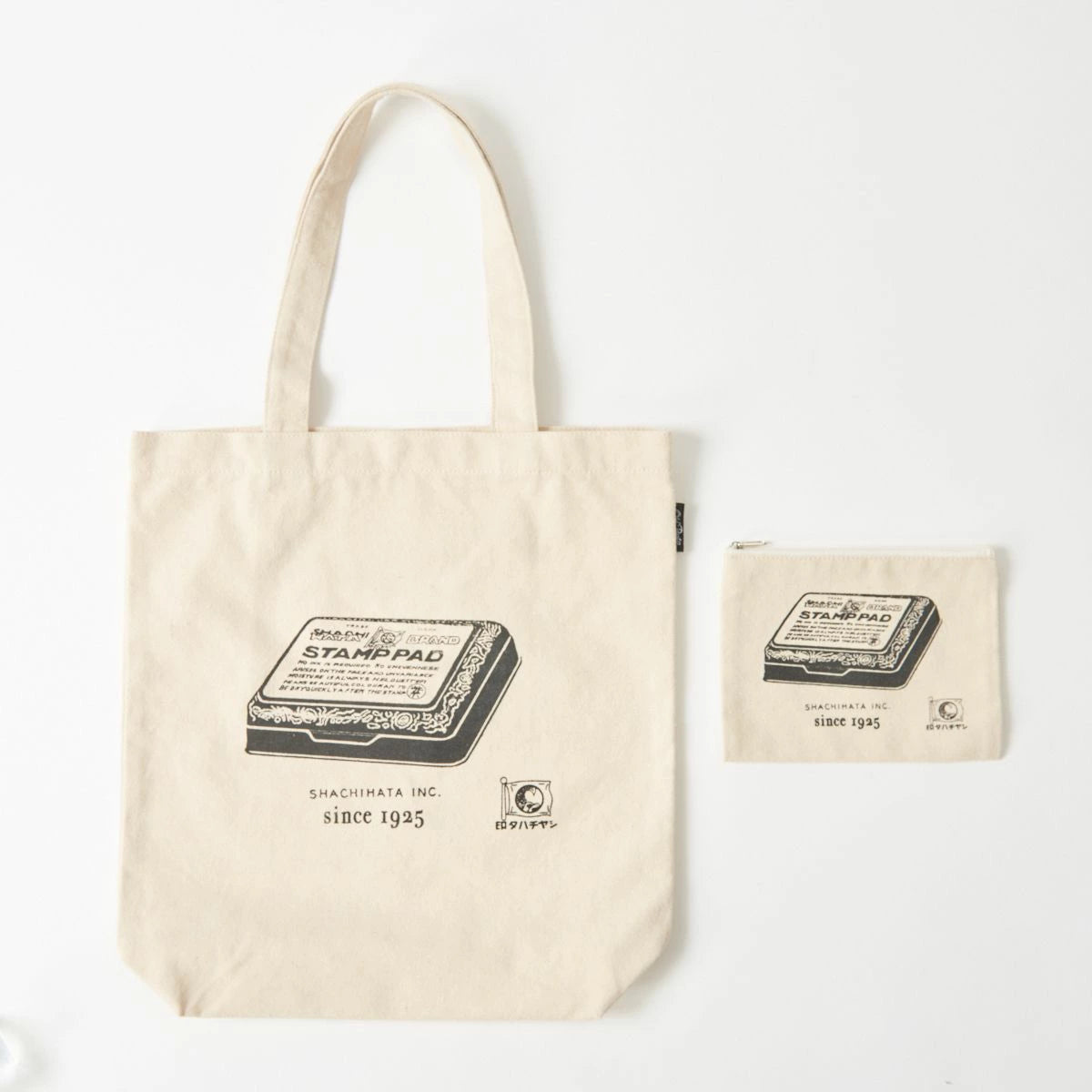 Old Resta - Tote Bag Grande - Shachihata