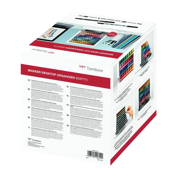 Tombow - Organizador Escritorio para Rotuladores - Vacío