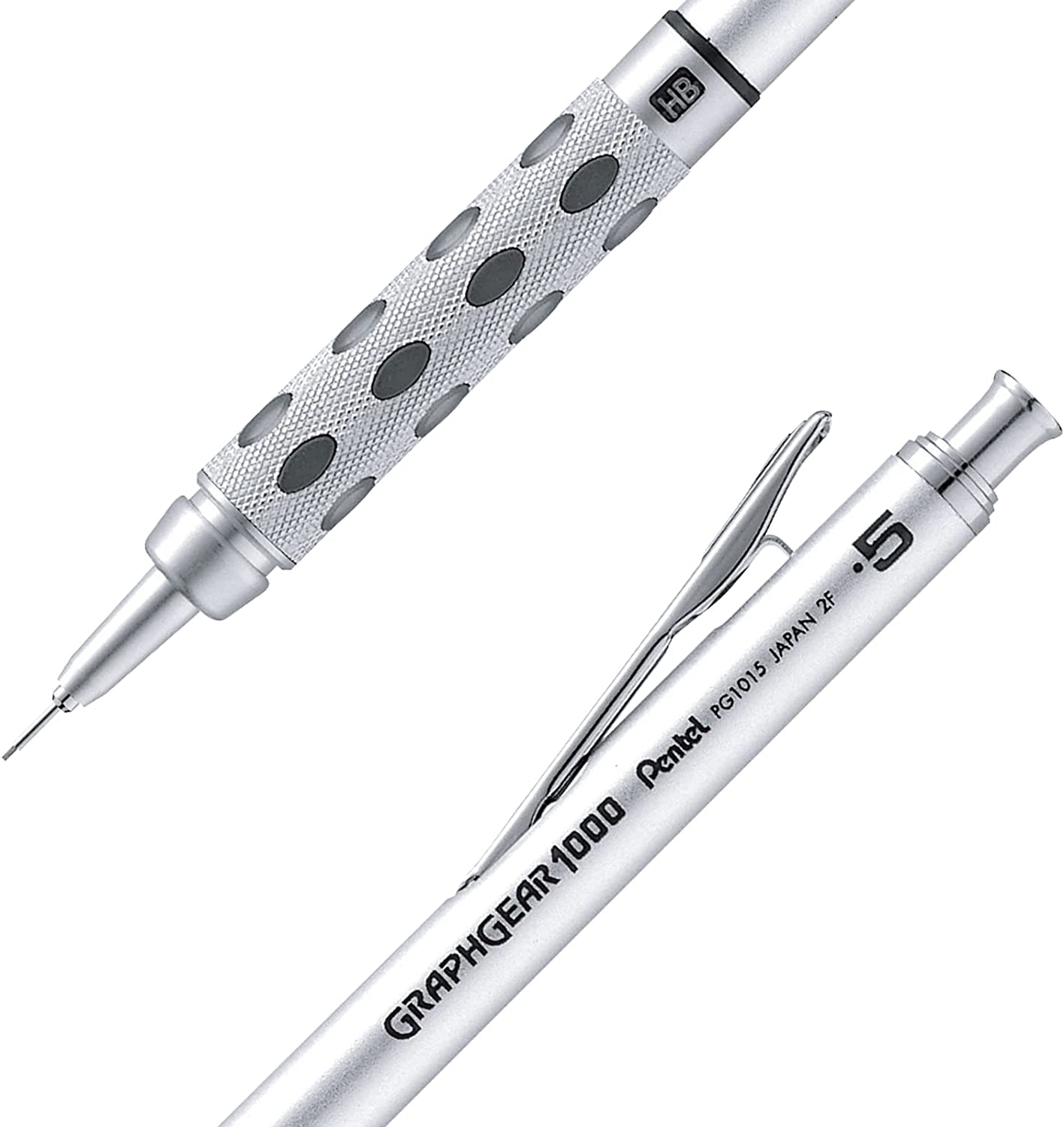 Pentel - Portaminas GraphGear 1000 - 0.5mm
