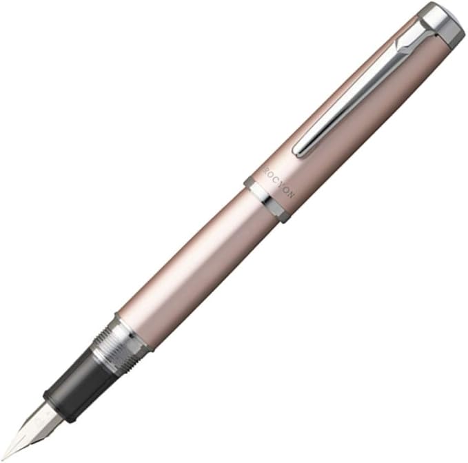 Platinum - Pluma Estilográfica - Rose Gold - PROCYON