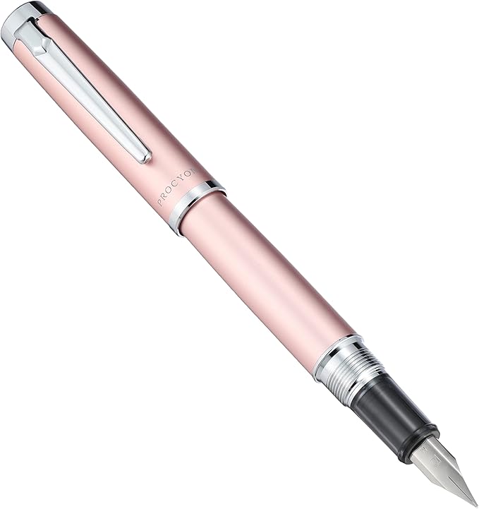 Platinum - Pluma Estilográfica - Rose Gold - PROCYON