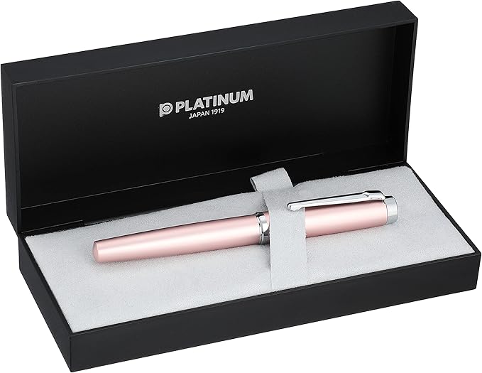 Platinum - Pluma Estilográfica - Rose Gold - PROCYON