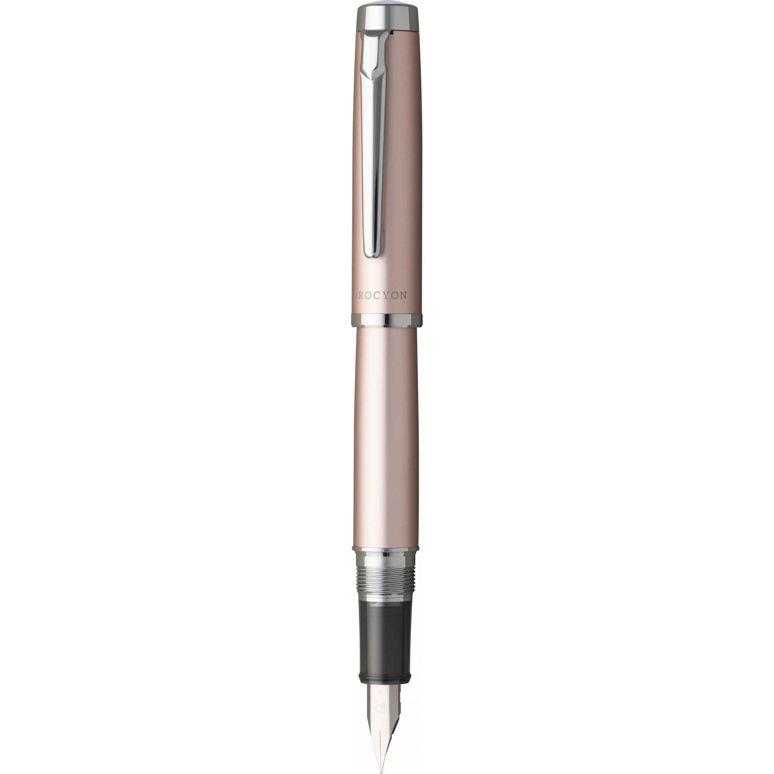 Platinum - Pluma Estilográfica - Rose Gold - PROCYON