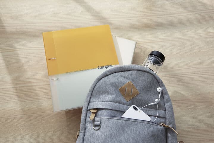 Kokuyo - Archivador 2 Anillas - A4 - Amarillo