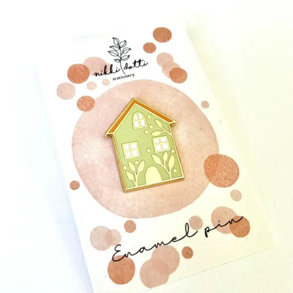 Nikki Dotti - Pin Esmaltado - House