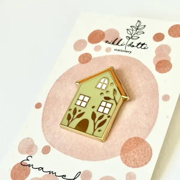 Nikki Dotti - Pin Esmaltado - House