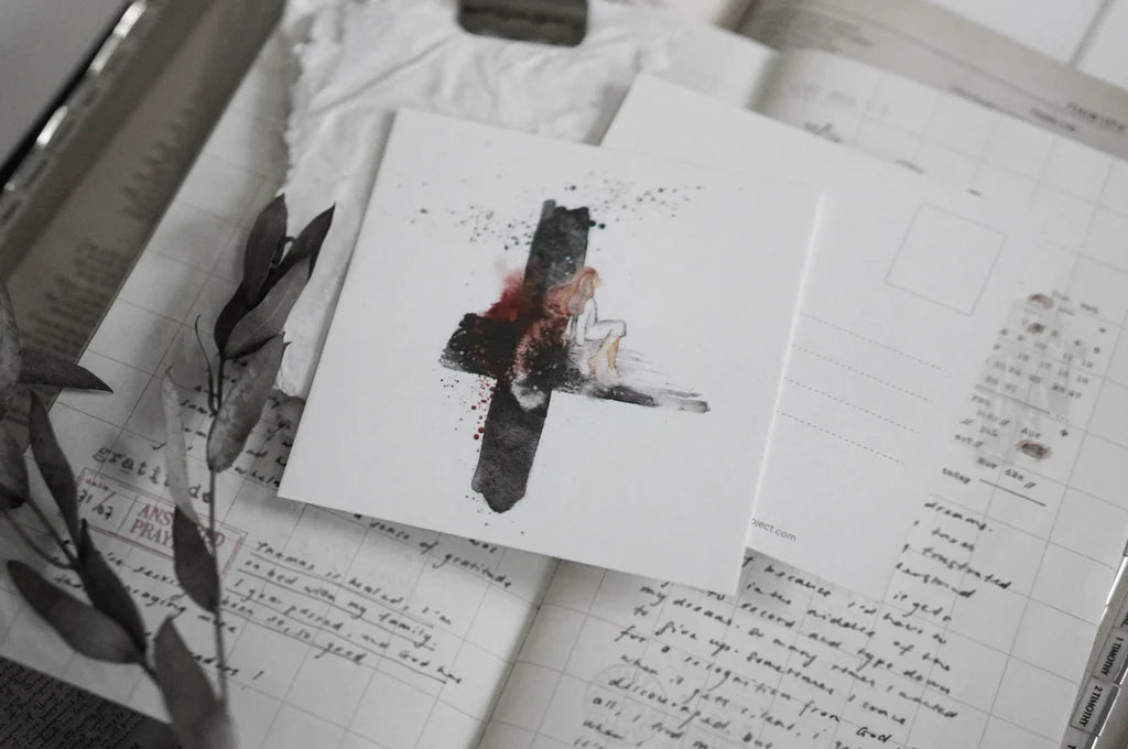Black Milk Project - Postal - Rest - Prayer Series