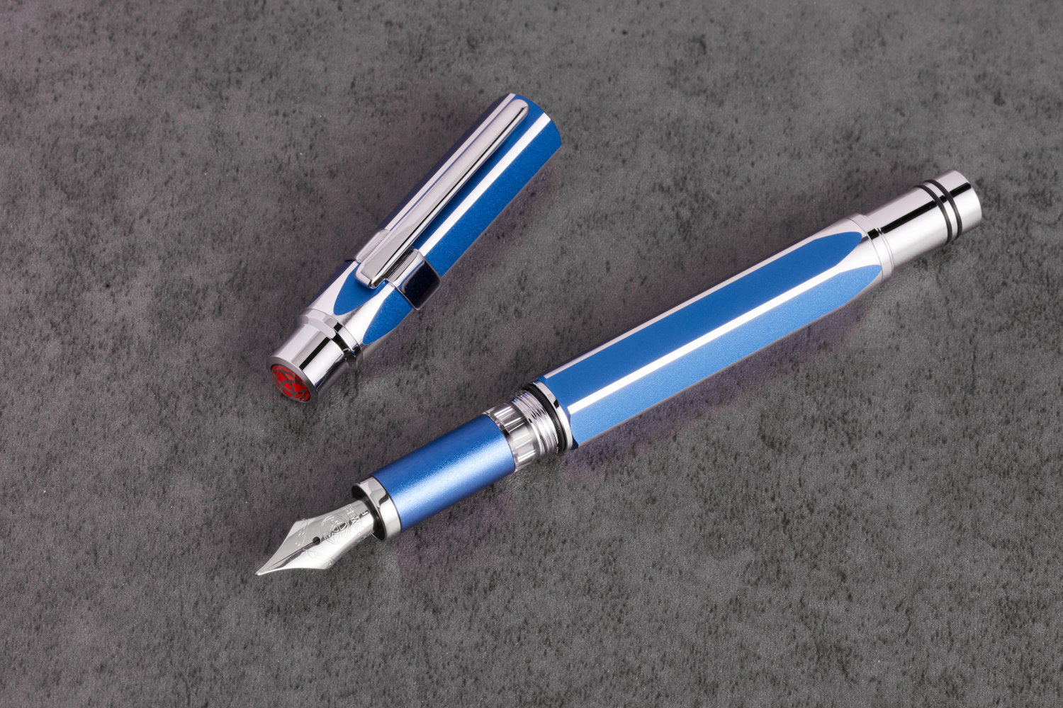 TWSBI - Pluma Estilográfica PRECISION - Gemini Blue