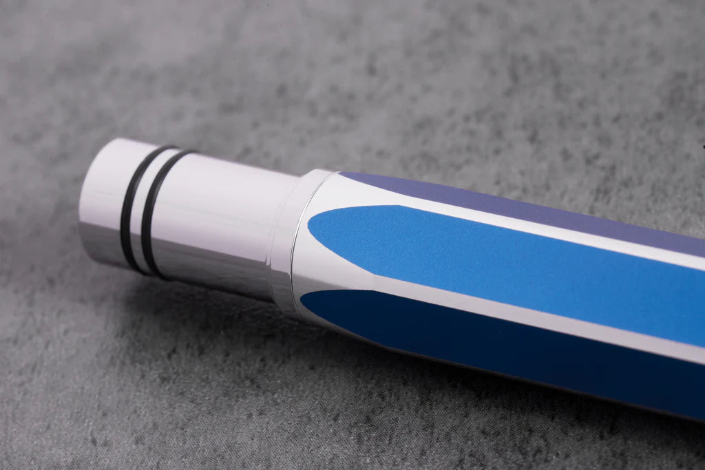 TWSBI - Pluma Estilográfica PRECISION - Gemini Blue