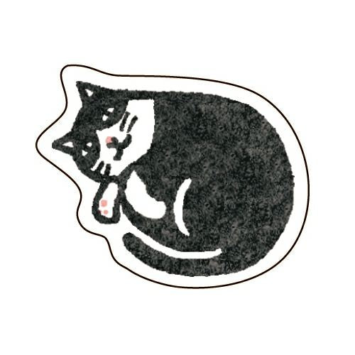 Furukawashiko - Pegatinas Gato - 20 ud - FlakeSeal