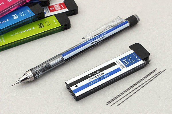 Tombow - Minas MonoGraph - 0,5 HB