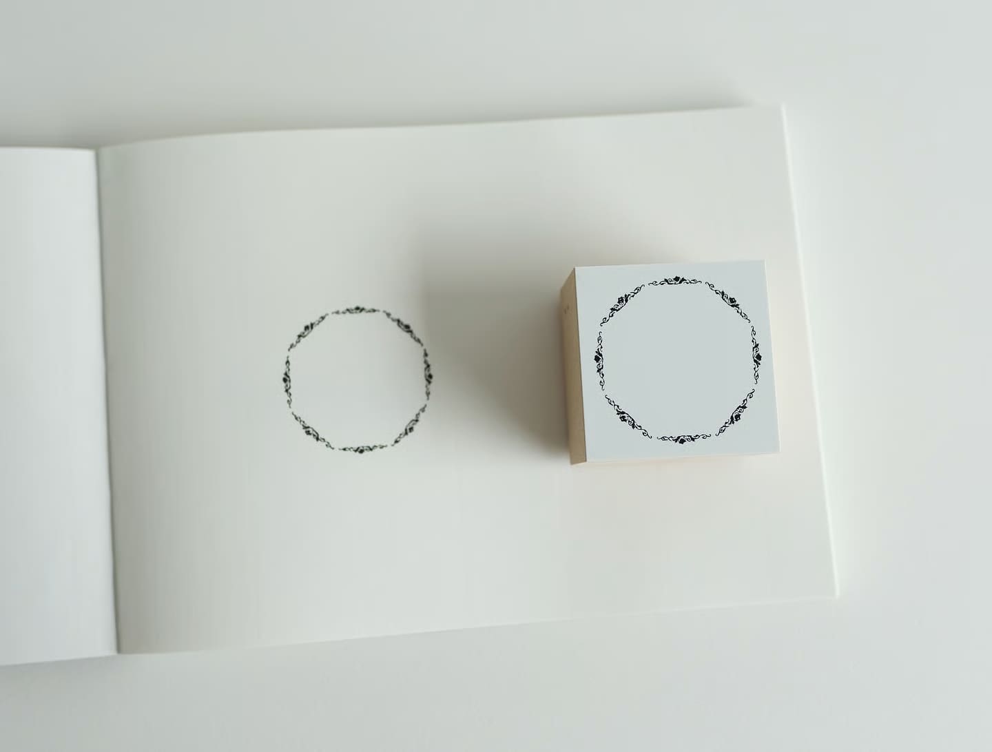 Yohaku - Sello de madera - Element