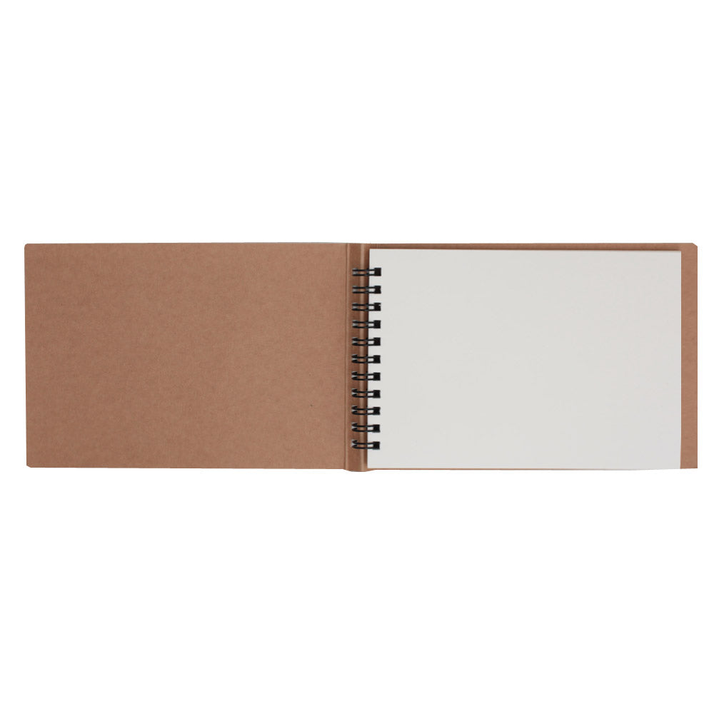 Maruman - Cuaderno Liso - Dibujo Fino A6 - Croquis Pocket Series