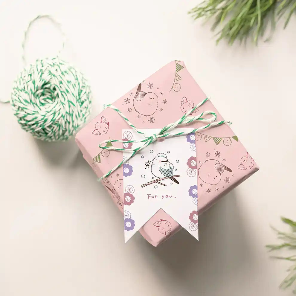 Beverly - Set 12 Sellos de Goma - Shima Enaga