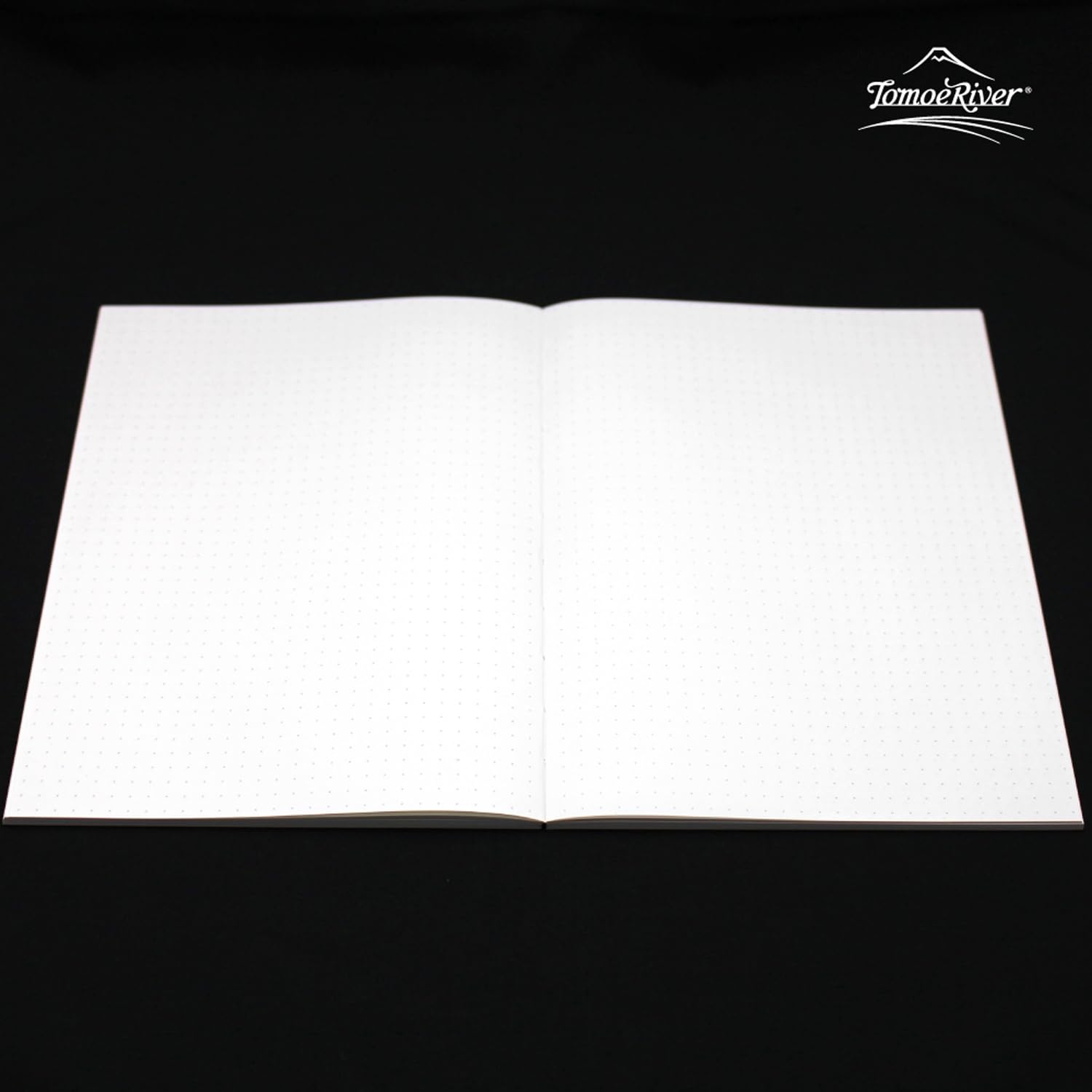 Sakae TP - Cuaderno A5 Puntos - Tomoe River 68 gsm