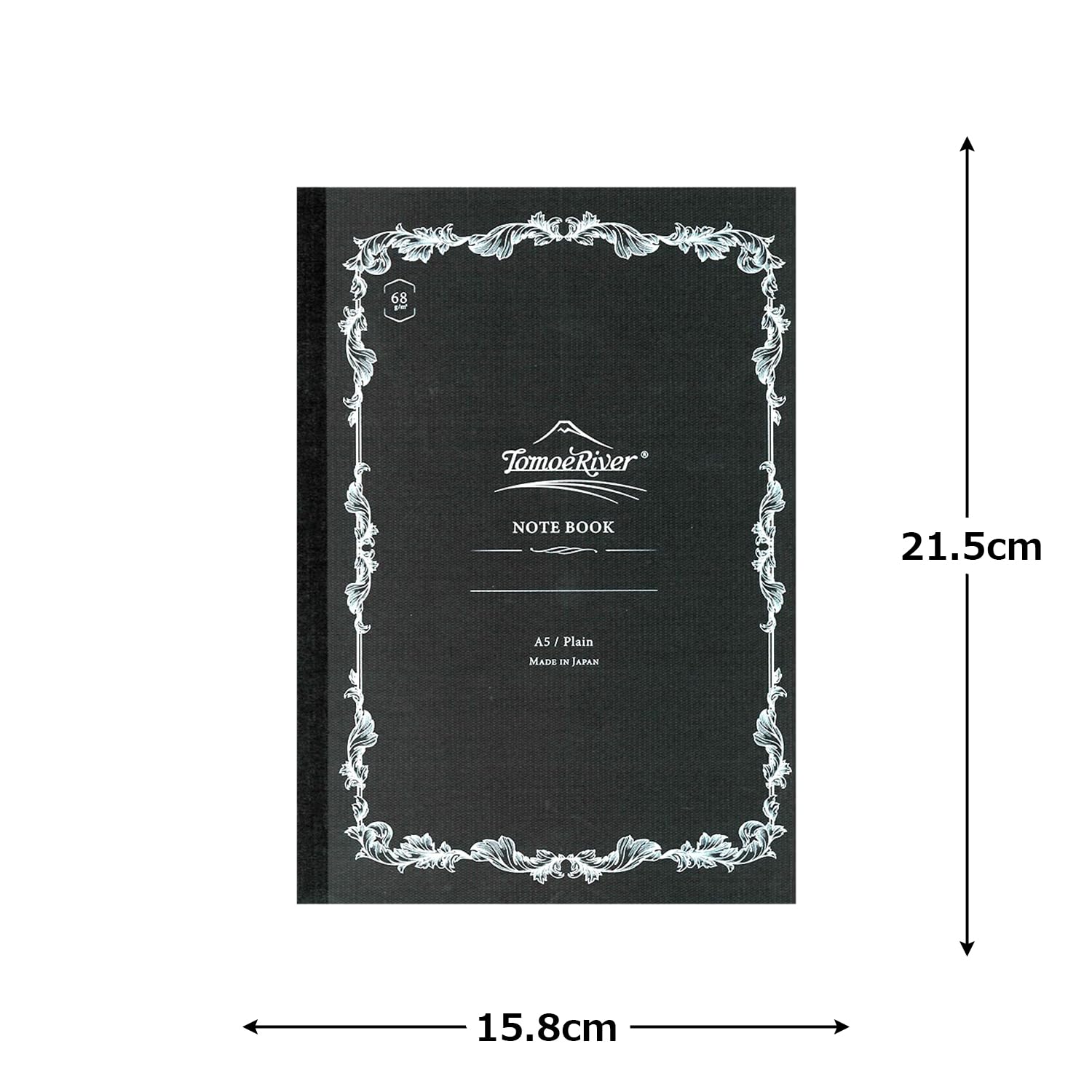 Sakae TP - Cuaderno A5 Liso - Tomoe River 68 gsm
